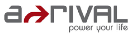 a-rival Logo
